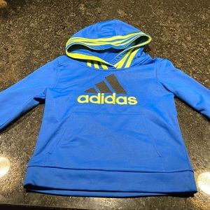 Adidas sweatshirt